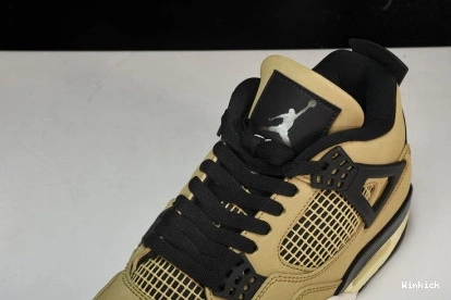Retro Jordan Fossil AQ9129-200 4  0824